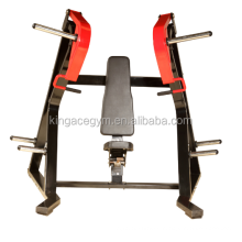 CE Certificated Plate Loaded Incline Chest Press